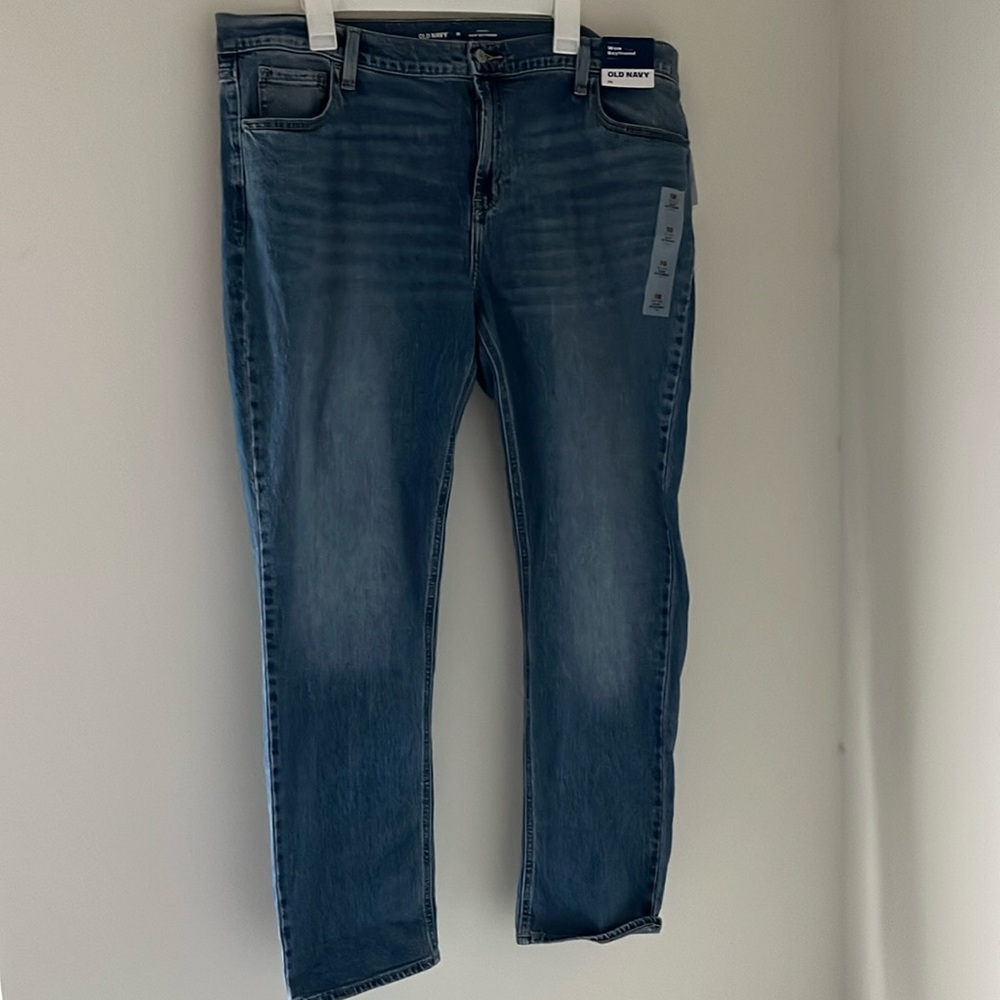 Old Navy Wow Boyfriend Mid-Rise Ankle Jeans | size 18